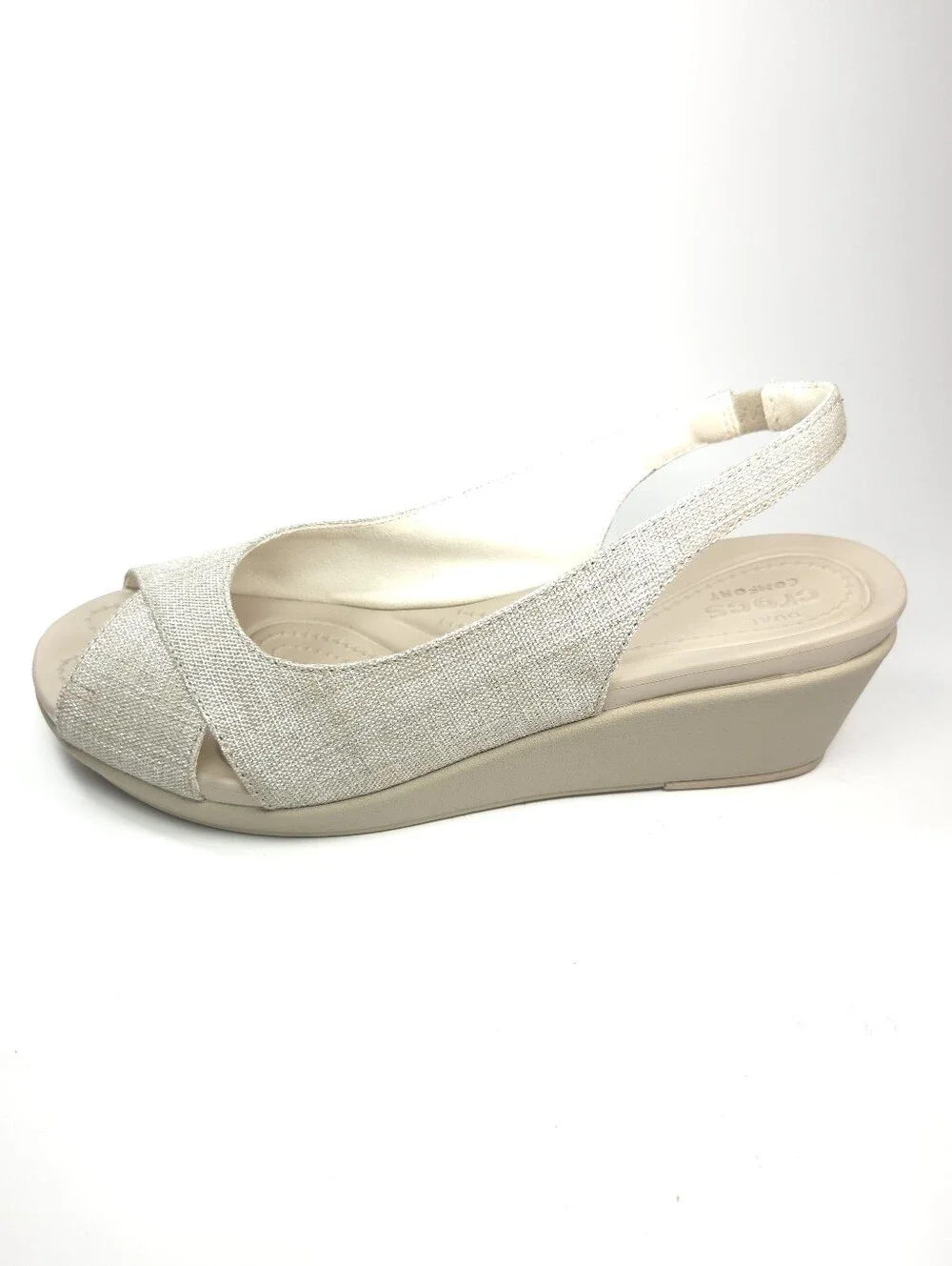 CROCS sleek lightweight